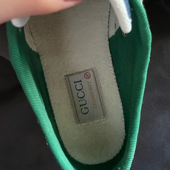 Gucci 1977 sneakers - Picture 7 of 11